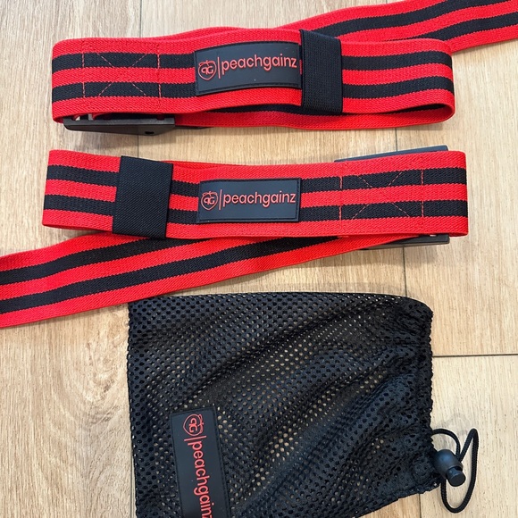 BFR fitness band - Picture 2 of 2